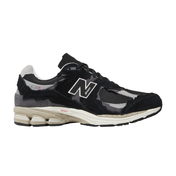 NEW BALANCE 2002R BLACK GREY