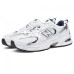 New Balance 530 White Silver