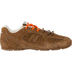 Miu Miu x New Balance 530 Brown