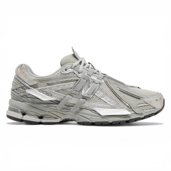 NEW BALANCE 1906A Concrete Silver Metallic