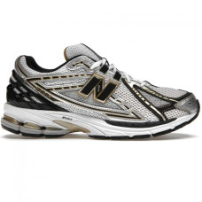 NEW BALANCE 1906R Metallic Silver Metallic Gold