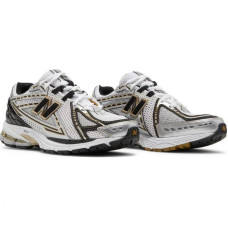 NEW BALANCE 1906R Metallic Silver Metallic Gold