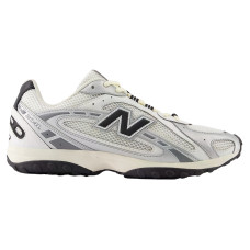 NEW BALANCE 204L Silver Metallic Black