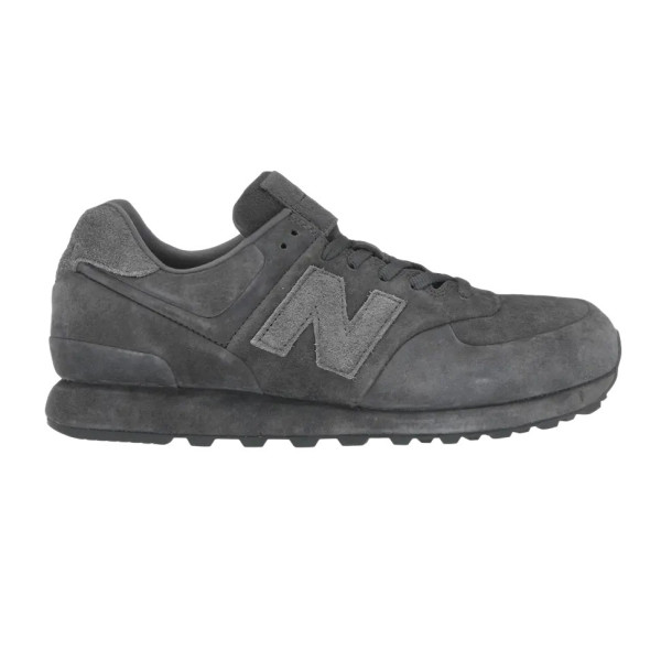 NEW BALANCE 574 X STONE ISLAND Ghost Dark Grey