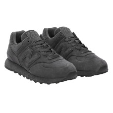 NEW BALANCE 574 X STONE ISLAND Ghost Dark Grey