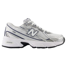 NEW BALANCE 740 White Navy Shadow Grey