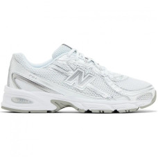 NEW BALANCE 740 White Silver Reflection