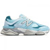 NEW BALANCE 9060 Chrome Blue