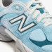 NEW BALANCE 9060 Chrome Blue