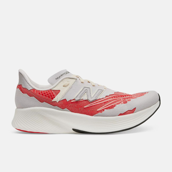 NEW BALANCE Tokyo Design Studio x Stone Island RC Elite White Red