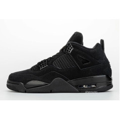 NIKE Air Jordan 4 Black Cat