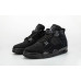 NIKE Air Jordan 4 Black Cat