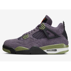 NIKE Air Jordan 4 Canyon Purple