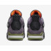 NIKE Air Jordan 4 Canyon Purple