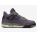 NIKE Air Jordan 4 Canyon Purple