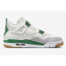 NIKE Air Jordan 4 Pine Green