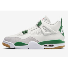 NIKE Air Jordan 4 Pine Green