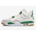 NIKE Air Jordan 4 Pine Green