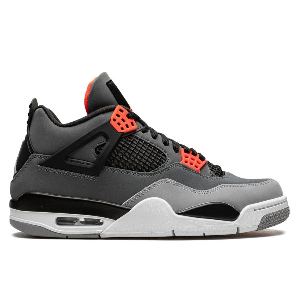 NIKE Air Jordan 4 Retro INFRARED