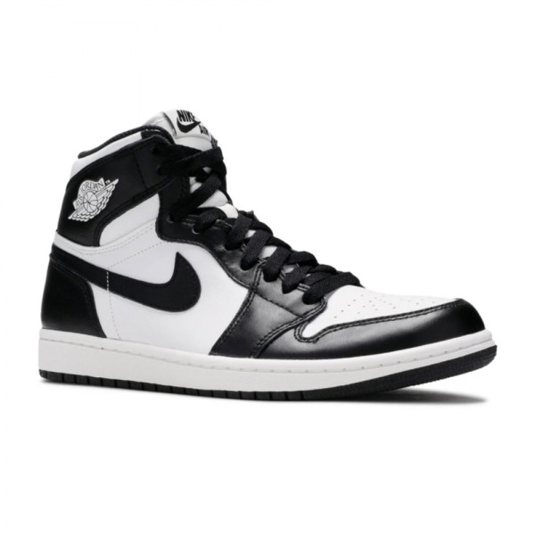 Air Jordan 1 Retro High Black White