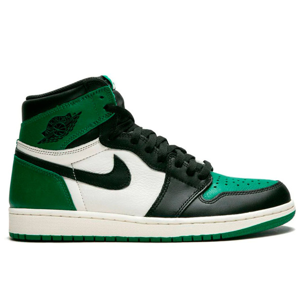 Air Jordan 1 Retro High Pine Green