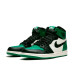 Air Jordan 1 Retro High Pine Green