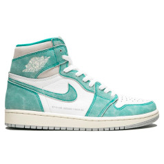 Air Jordan 1 Retro High Turbo Green