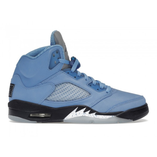 Air Jordan 5 Retro Unc University Blue