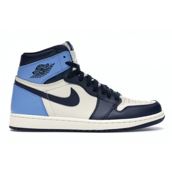 NIKE Air Jordan 1 High Obsidian