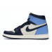 NIKE Air Jordan 1 High Obsidian