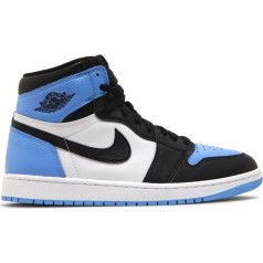 NIKE Air Jordan 1 High OG University Blue UNC Toe