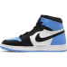 NIKE Air Jordan 1 High OG University Blue UNC Toe