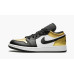 NIKE Air Jordan 1 Low Gold Toe