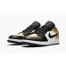 NIKE Air Jordan 1 Low Gold Toe