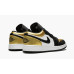 NIKE Air Jordan 1 Low Gold Toe