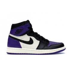 NIKE Air Jordan 1 Retro High Court Purple