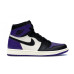 NIKE Air Jordan 1 Retro High Court Purple