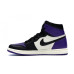 NIKE Air Jordan 1 Retro High Court Purple