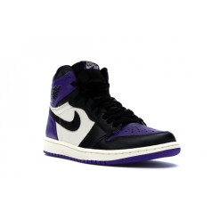 NIKE Air Jordan 1 Retro High Court Purple