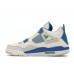 NIKE Air Jordan 4 Retro Military Blue