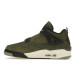 NIKE Air Jordan 4 Retro Se Craft Olive