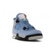 NIKE Air Jordan 4 UNC