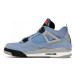 NIKE Air Jordan 4 UNC