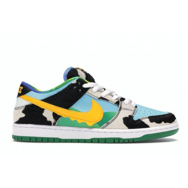 NIKE Dunk Low SB Ben Jerrys - Chunky Dunky