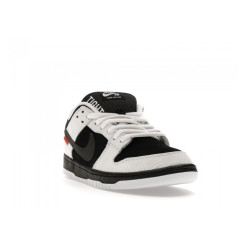 Nike Sb Dunk Low Black White X Tightbooth
