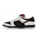 Nike Sb Dunk Low Black White X Tightbooth