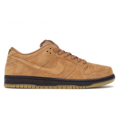 Nike SB Dunk Low Wheat