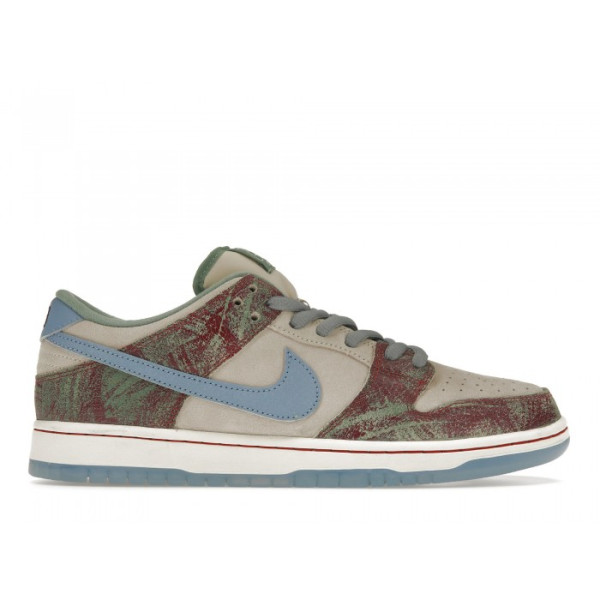 Nike Sb Dunk Low X Crenshaw Skate Club