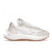 Nike X Sacai Vaporwaffle Sail Gum Sneaker