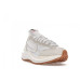 Nike X Sacai Vaporwaffle Sail Gum Sneaker